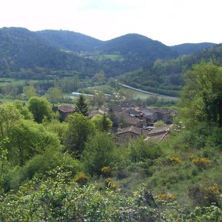 Hostal De La Rovira Oix Extérieur photo