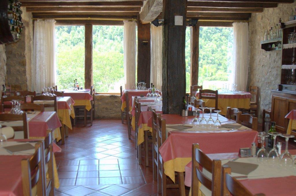 Hostal De La Rovira Oix Extérieur photo