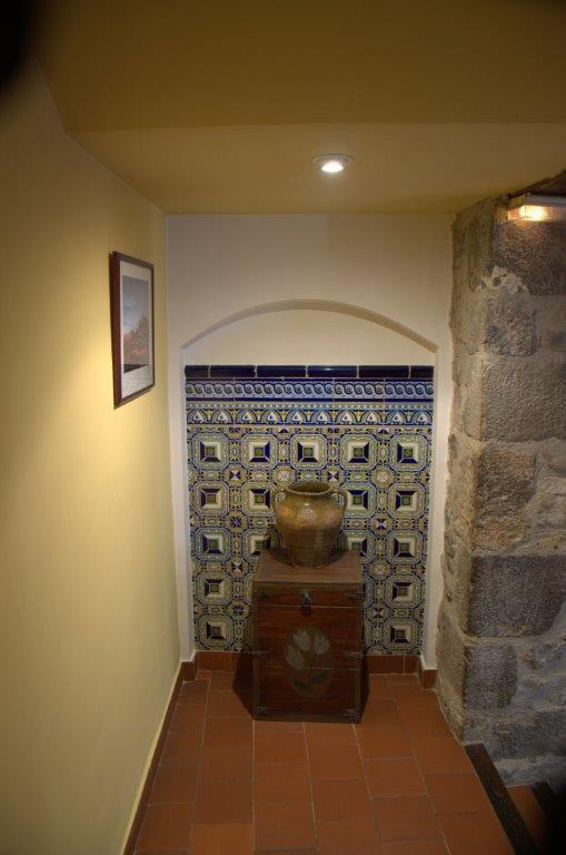 Hostal De La Rovira Oix Extérieur photo