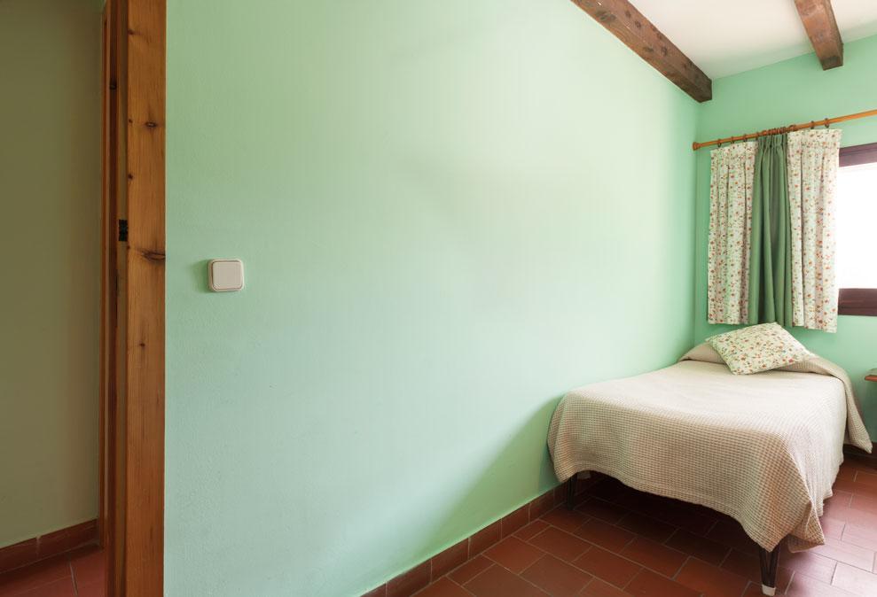 Hostal De La Rovira Oix Extérieur photo